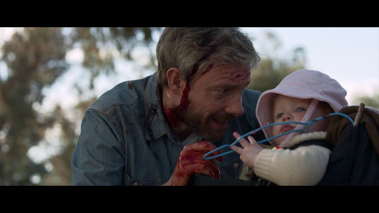 Trailers New Clip For The Zombie Drama Cargo