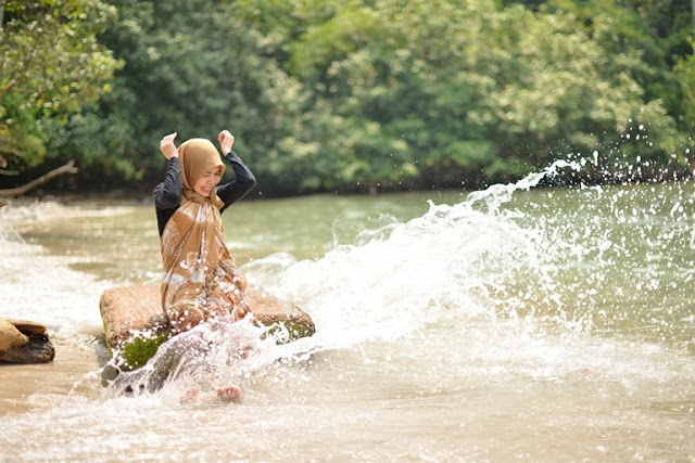 Teluk Kiluan Lampung