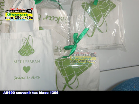 souvenir tas blacu 1306 murah