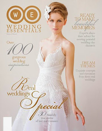 PRESS FEATURE: WEDDING ESSENTIALS