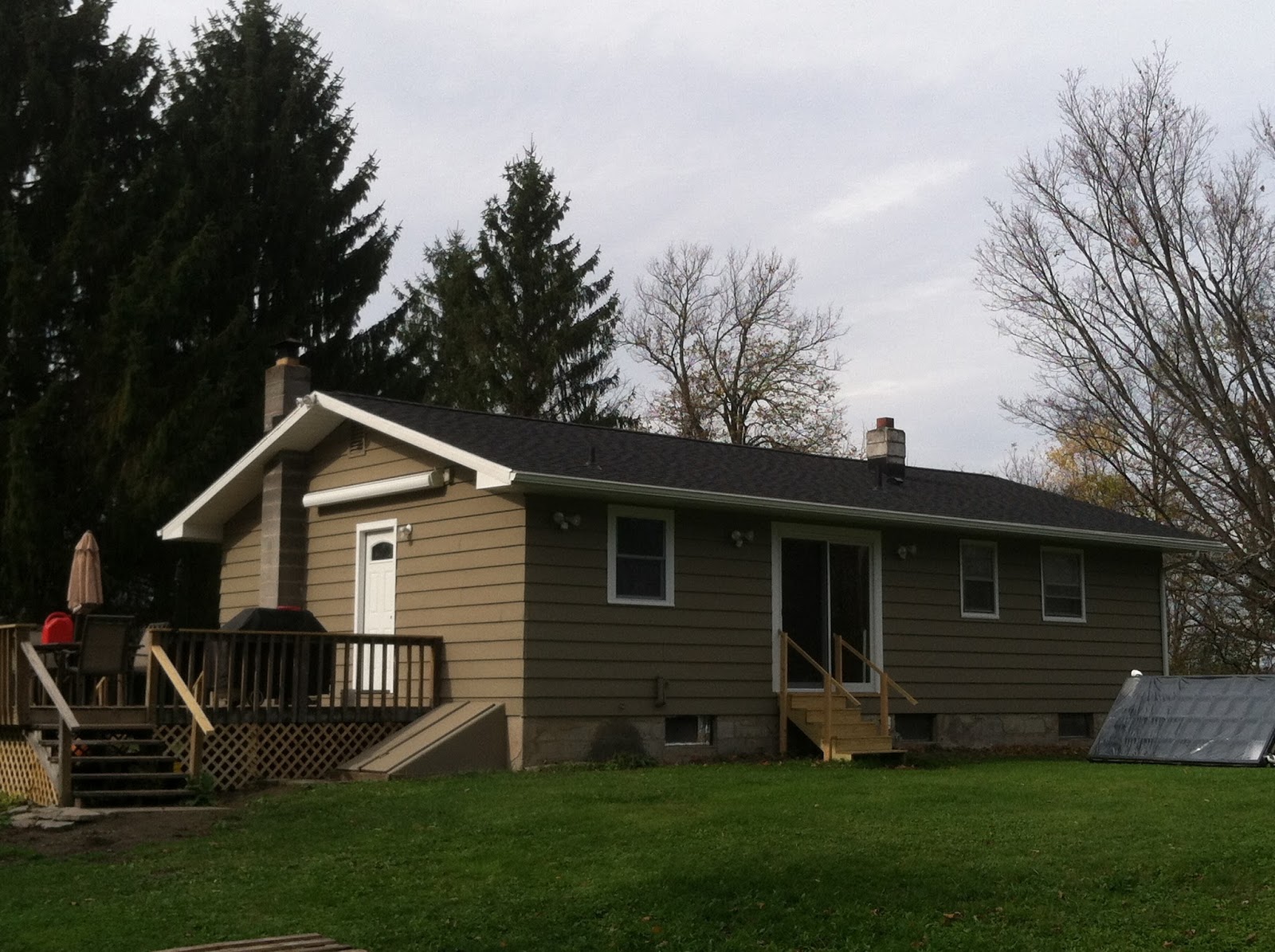 Interior Exterior House Painting Contractor Painter