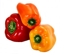 can bearded dragons eat bell peppers?