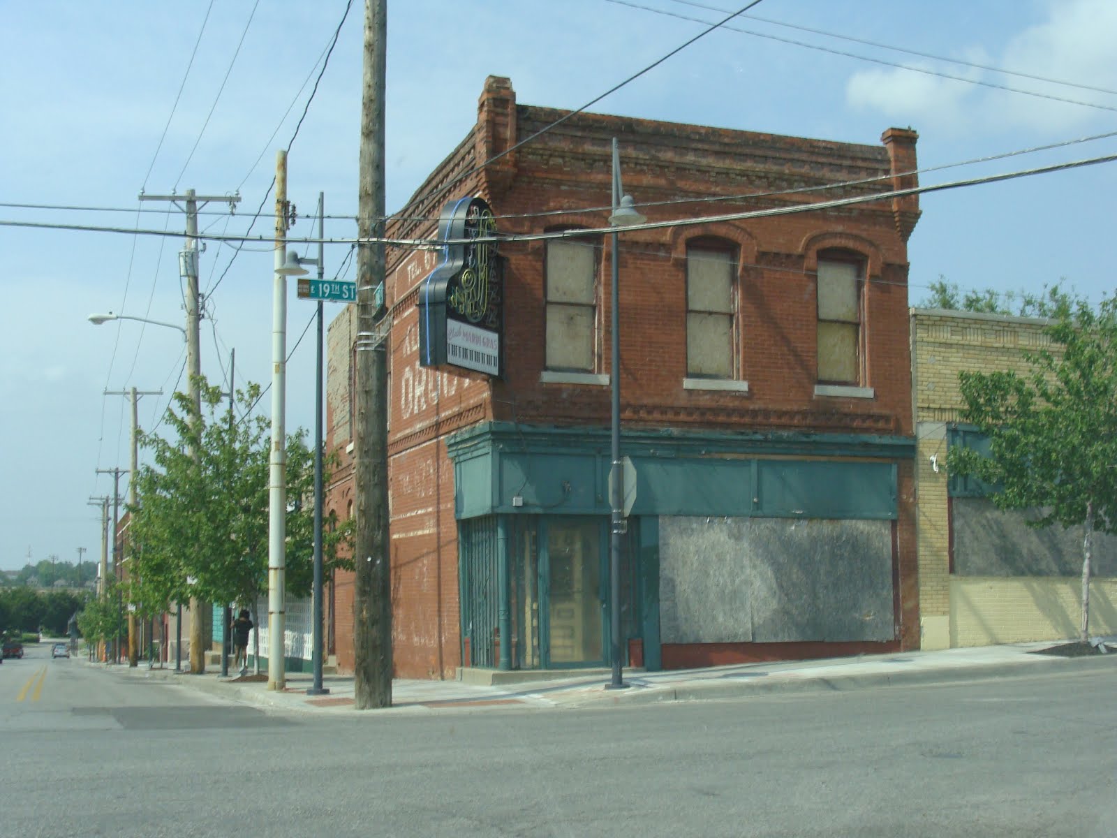 Saint Louis Patina Warehouse District, Kansas City, Missouri