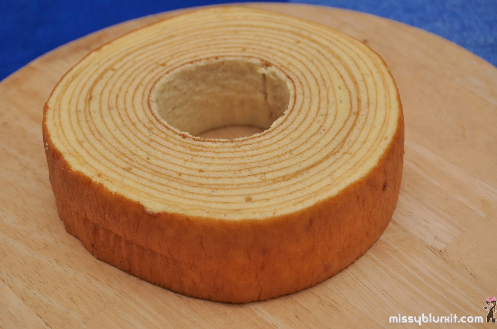 How To Make A German Tree Cake How To Make A German Tree Cake