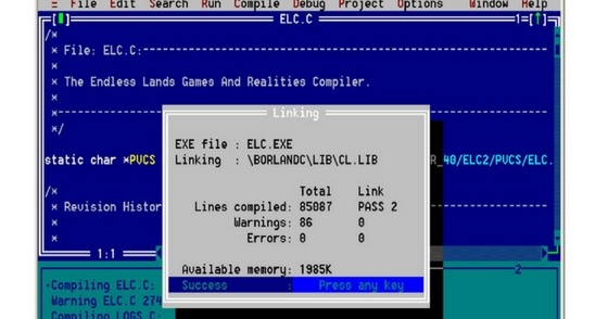 C++ Compilers & IDE ~ Concept of C++