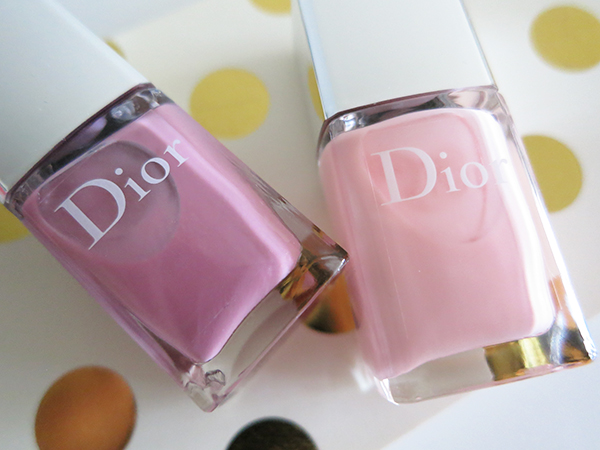 Dior Polka Dots Colour & Dots Manicure Kit 003 'Plumetis'
