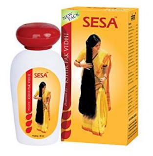 Good about Sesa hair oil Good about Sesa hair oil