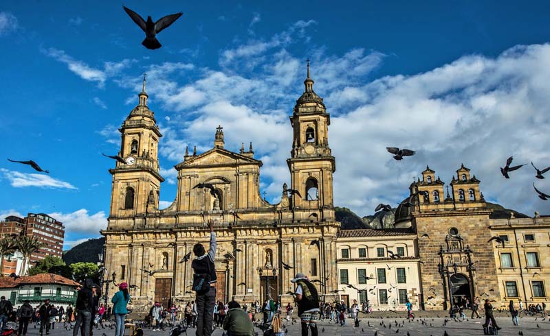 Bogotá, Colombia