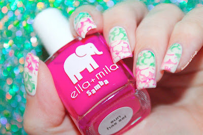 Spring Nail Art