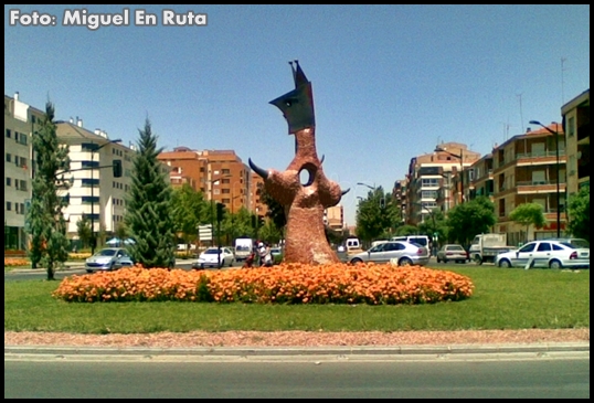 Rotonda-Albacete