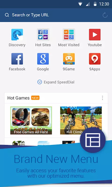 UC Browser Mini Download Apk