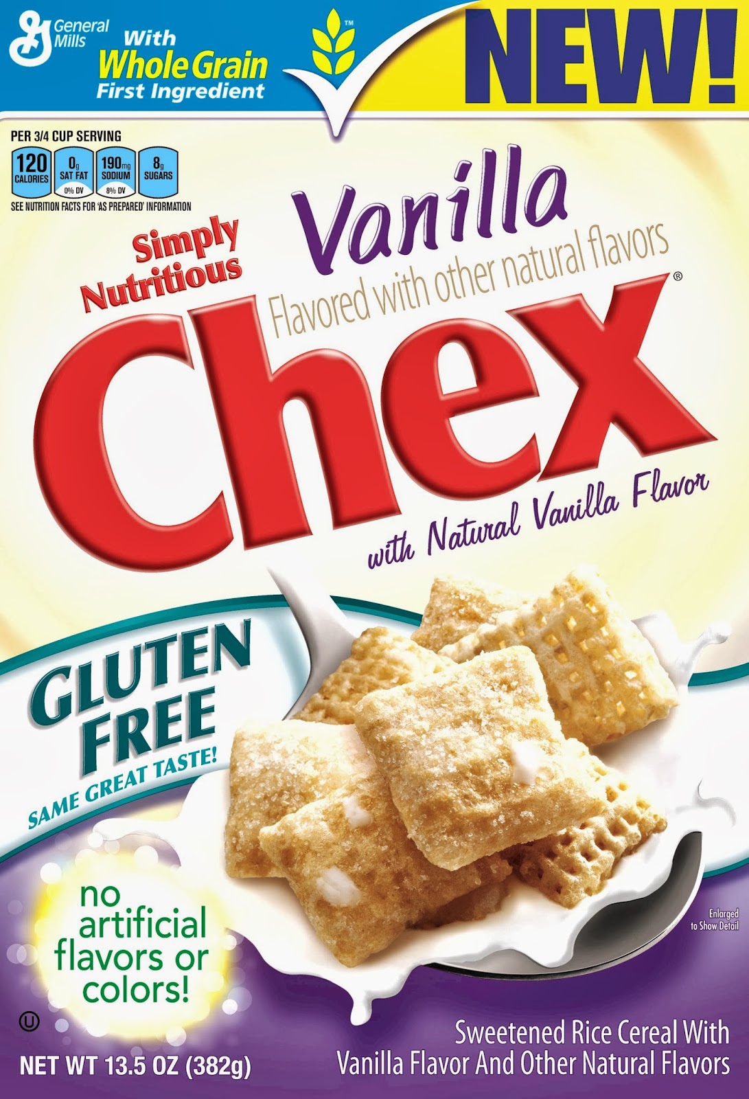 31 Rice Chex Nutrition Label Label Design Ideas 2020