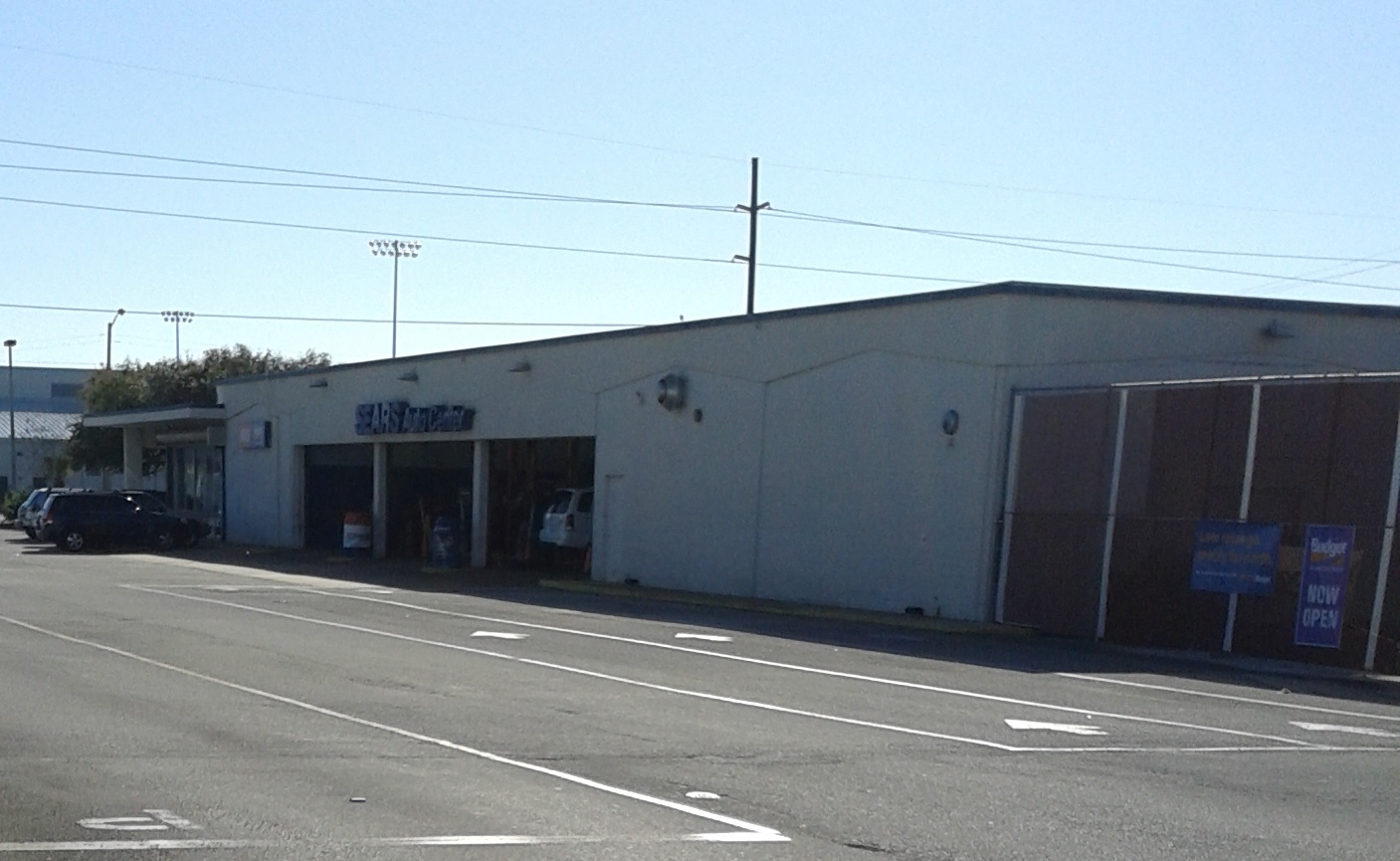 My Florida Retail Blog Sears 2245 Melbourne, FL Back in the Good