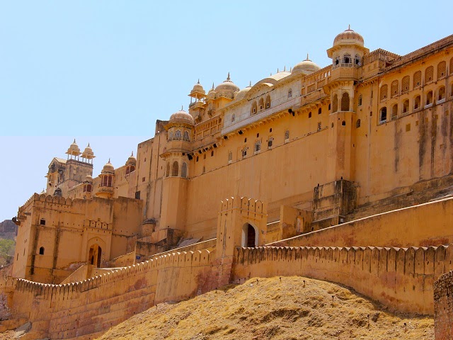 Amer Fort - The most precious pearl in the necklace of Jaipur