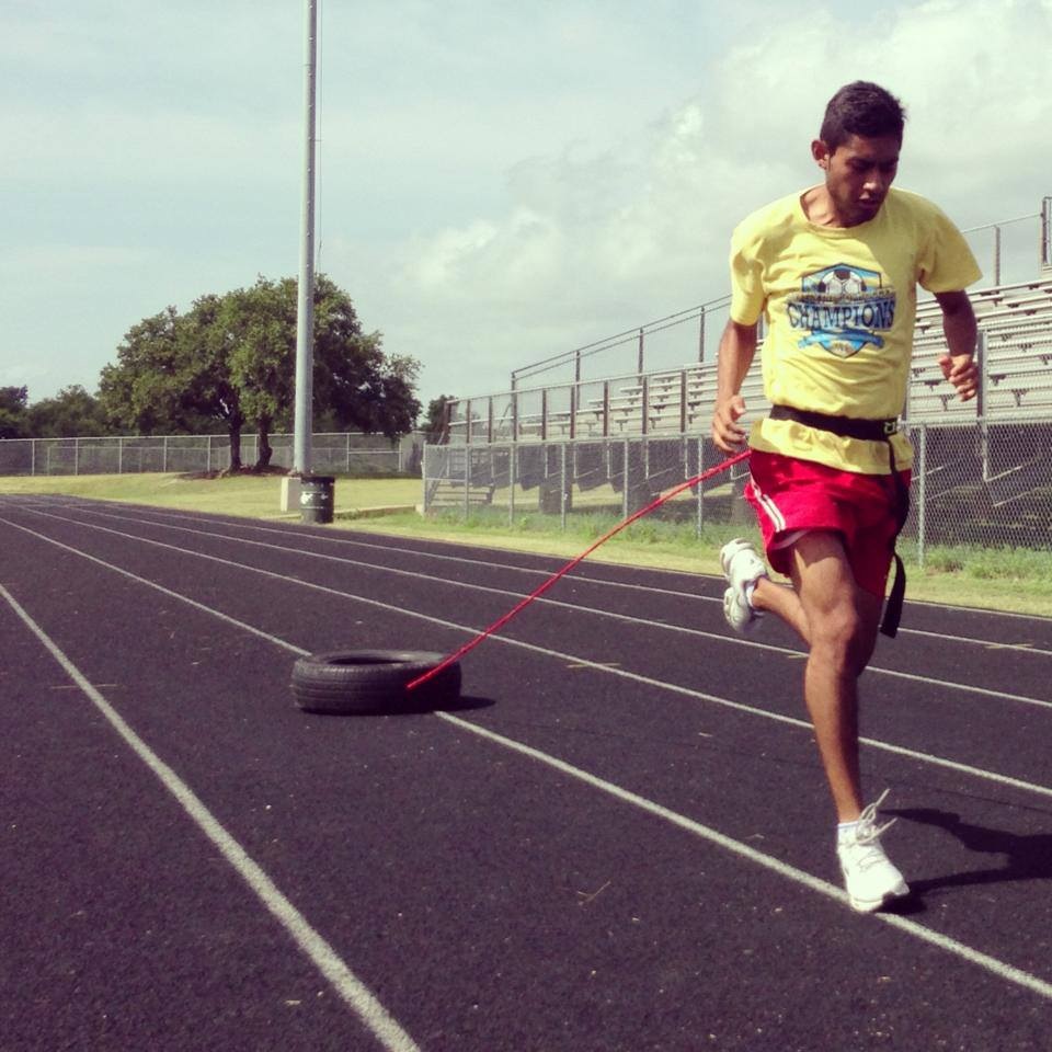 CheFit Agility Workout 1