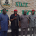 SECURITY ISSUES: South-South Governors To Meet With Buhari