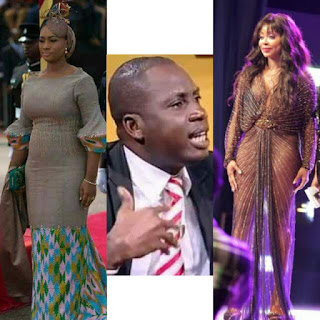 Indecent dressing: Counselor Lutterodt Condemns Stephanie Benson but Commends Samira Bawumia