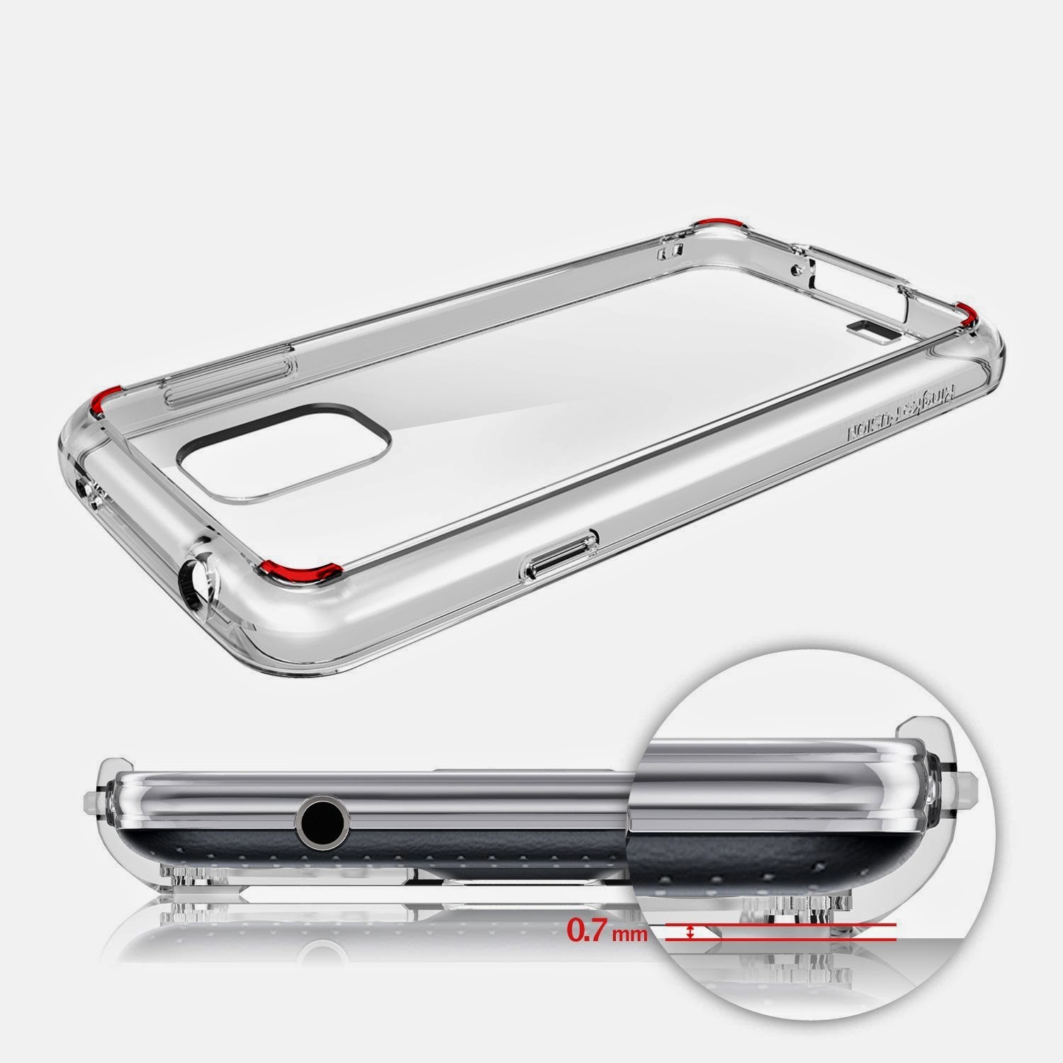 Custodia bumper Galaxy S5 offerta prezzo più basso