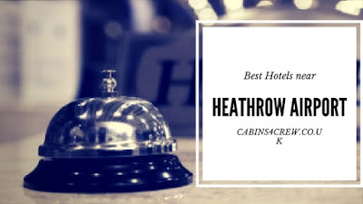 Hotels near Heathrow airport