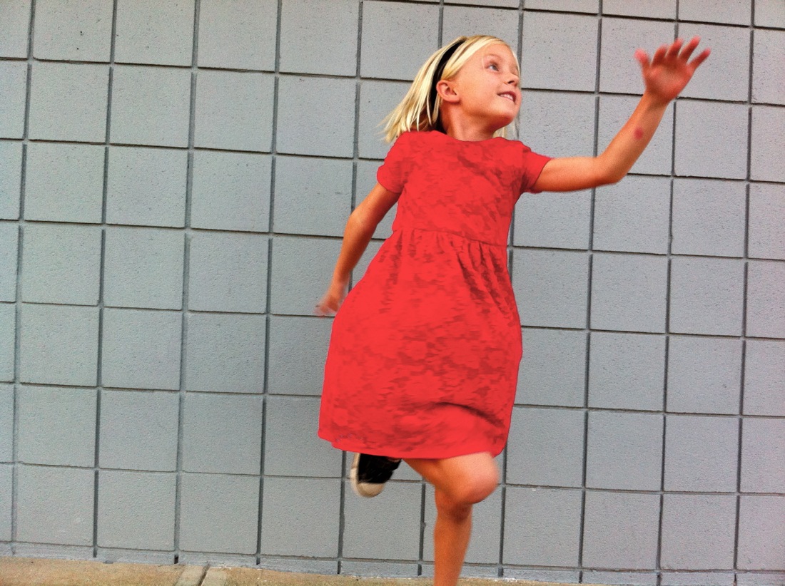 ワンピース the red thread S cutting lace dress A Red Lace Dress to Wear This Spring - Fashion Jackson