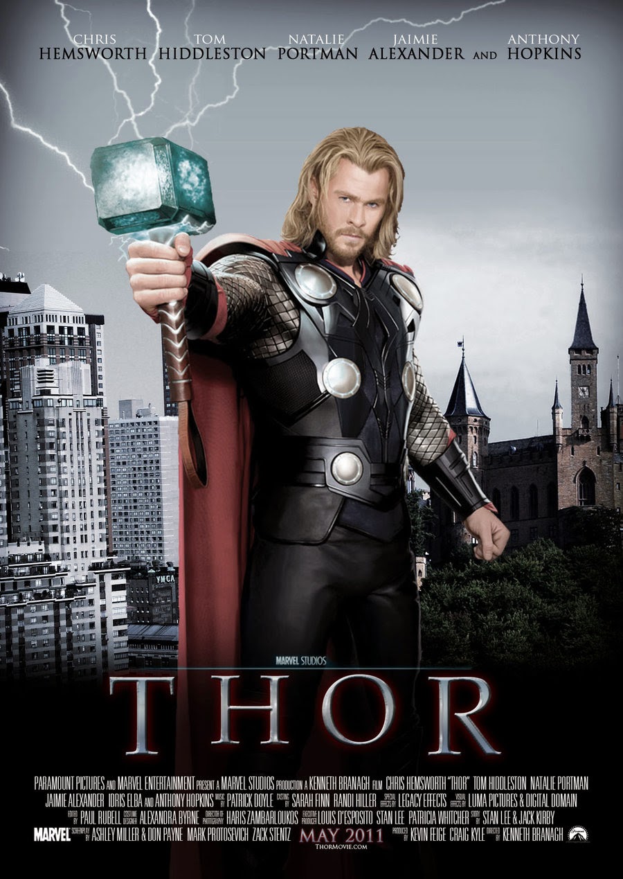 Thor 2011 - Full (HD)