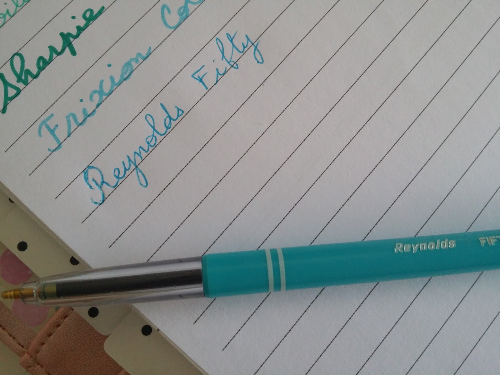 Je Teste Mon Premier Bullet Journal Diy Pauline Dress Blog