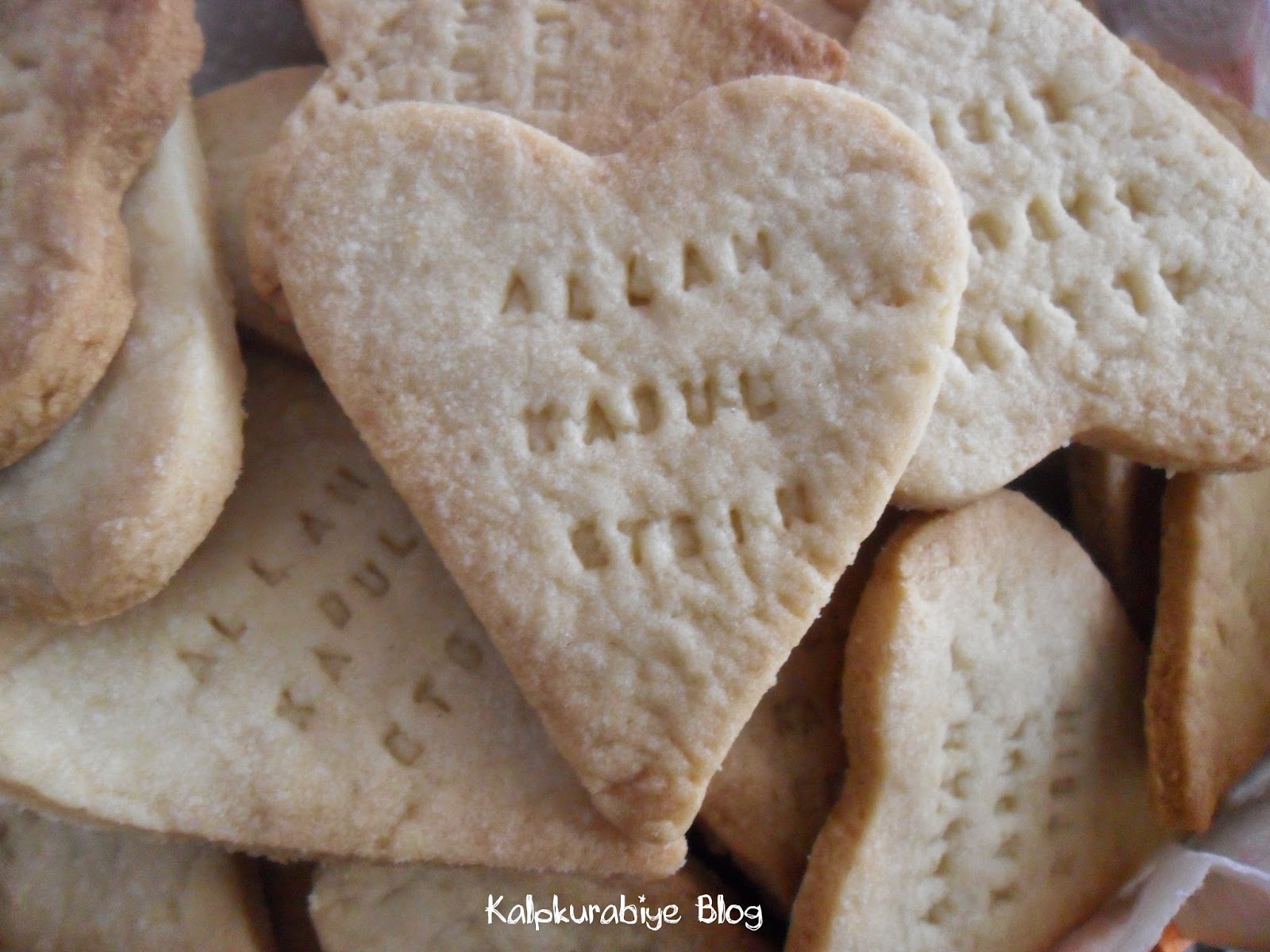 kalpkurabiye Nilay� ın Ev Mevlidi