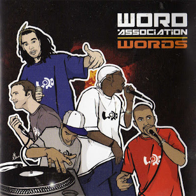 Word Association – Words (2006) (CD) (FLAC + 320 kbps)