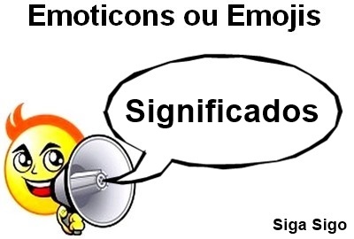 O que são emoticons e emojis: qual o significado das principais carinhas