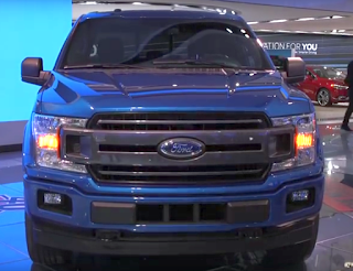 2018 Ford F-150 Review