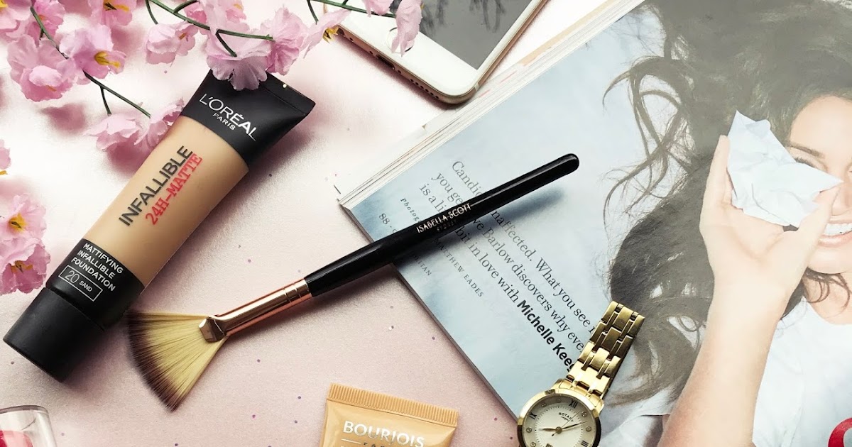 What Is It With High Street Makeup Brands And Their Shade Ranges