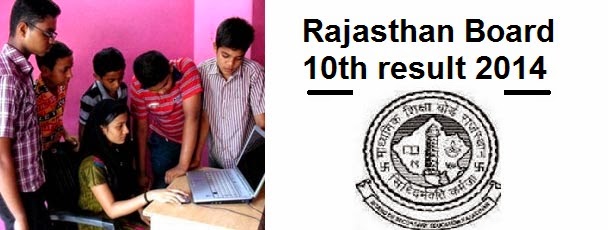 Rajasthan Board 10th result 2019