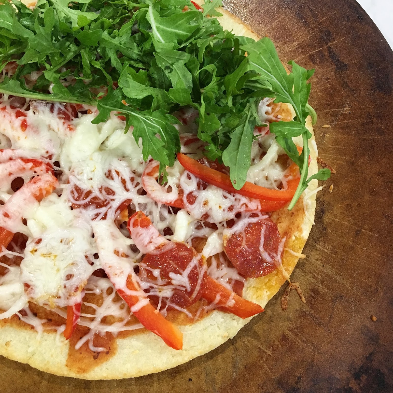 ice cream + french fries