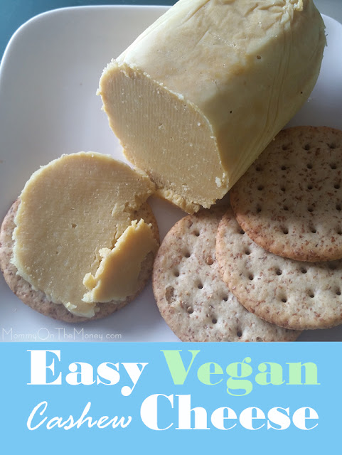 The Right-On Mom Vegan Mom Blog: Easy Vegan Cheese