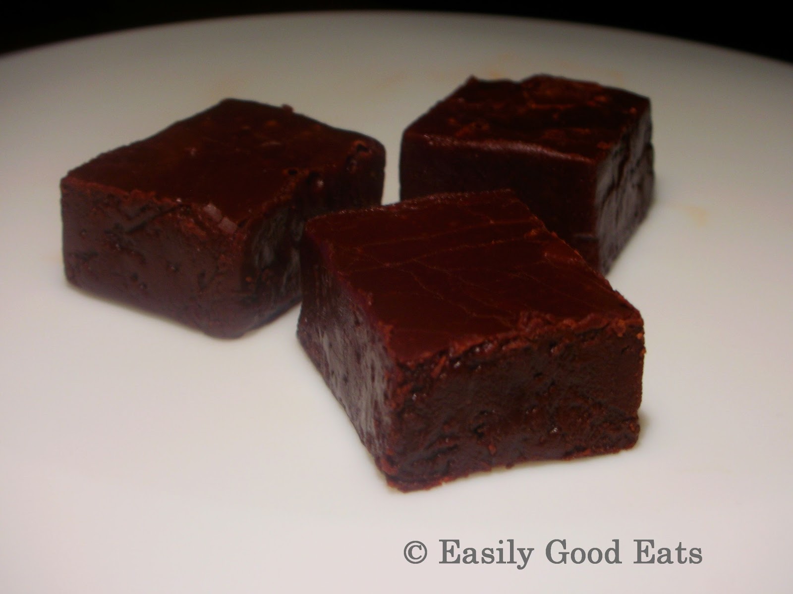 Schokoladenkonfekt Fudge — Rezepte Suchen