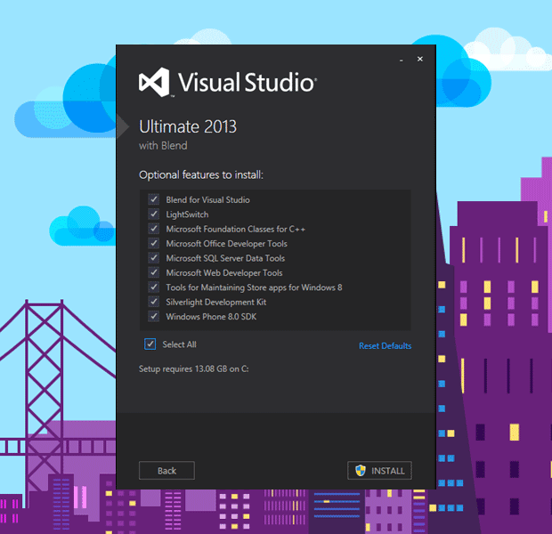 visual studio ultimate 2012 key