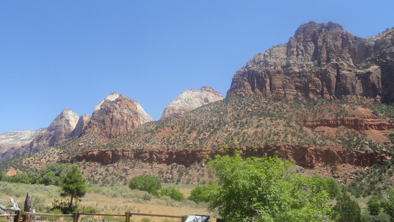ROAD TO SEDONA Kanab, Utah to Salina, Utah.