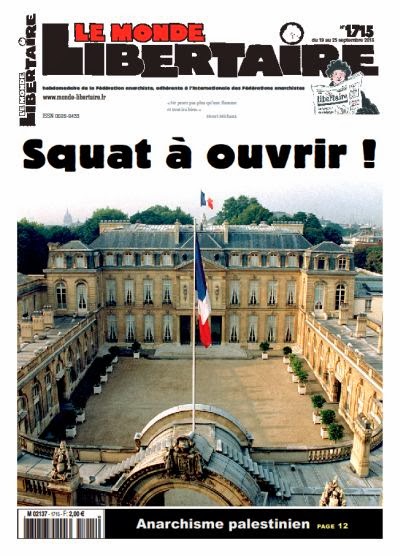 Le Monde Libertaire