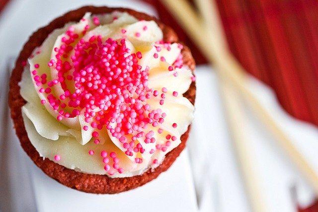 Red Velvet Cupcakes - Ricetta Originale