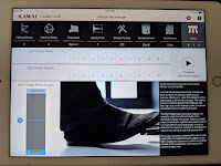Virtual Technician piano pedals pic