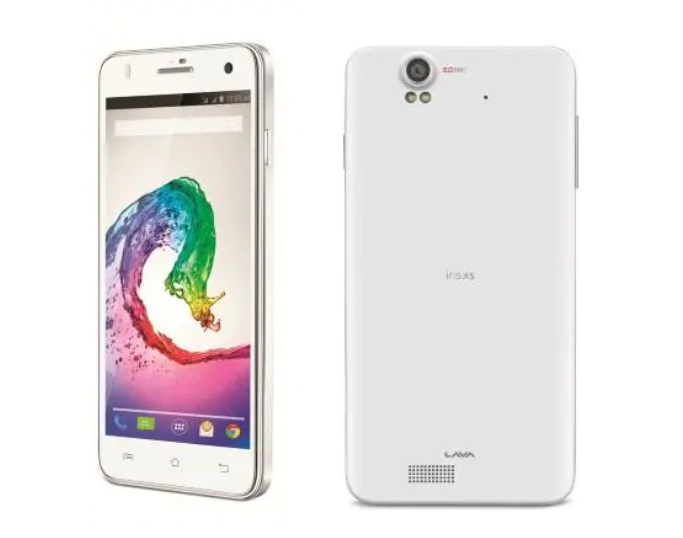 Lava Iris X5 Price | Lava Iris X5 Specs And Reviews