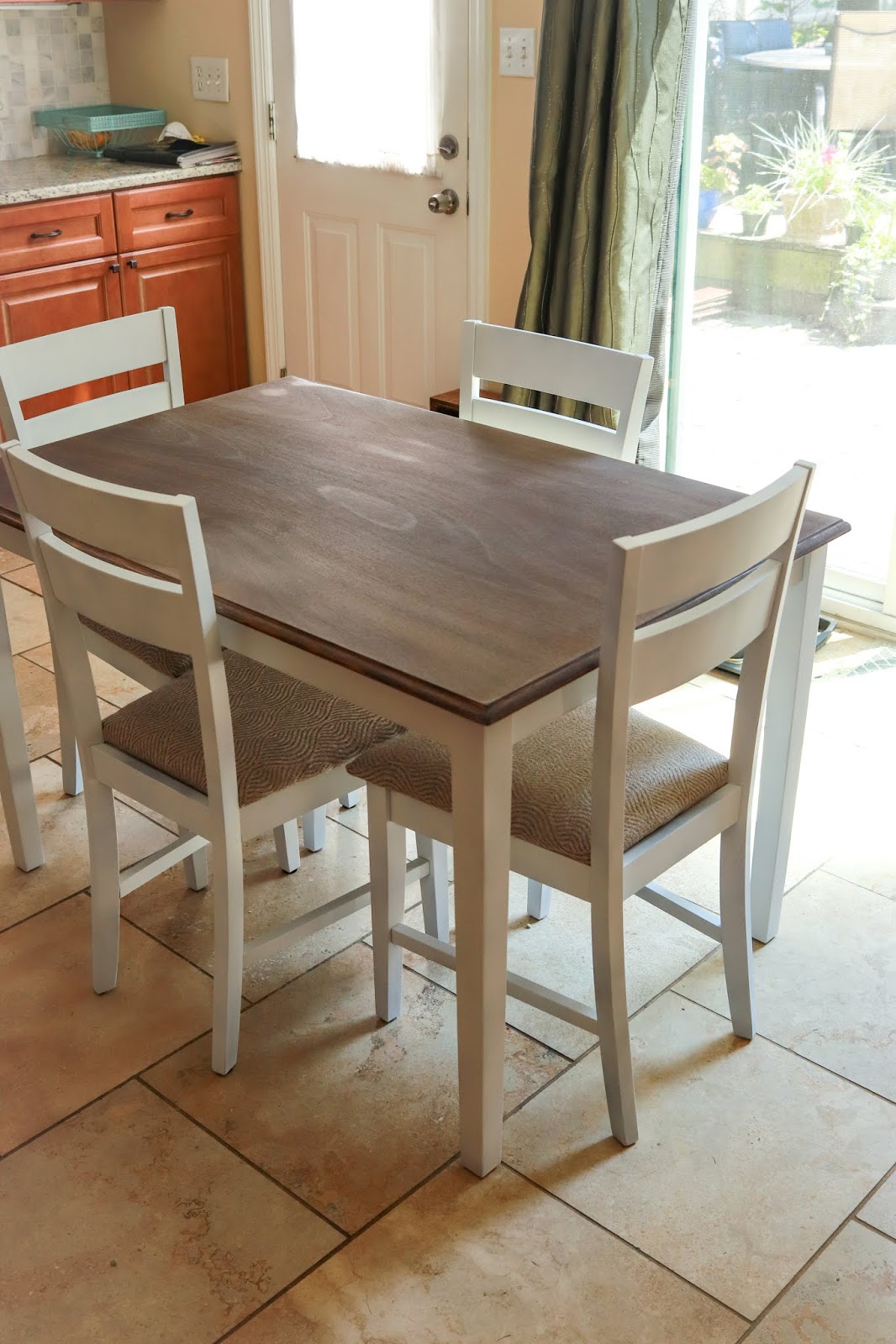 refurbished kitchen table brown farmhousetablediy beautifully candid how we refinished our kitchen table refurbished kitchen table brown farmhousetablediy beautifully candid how we refinished our kitchen table