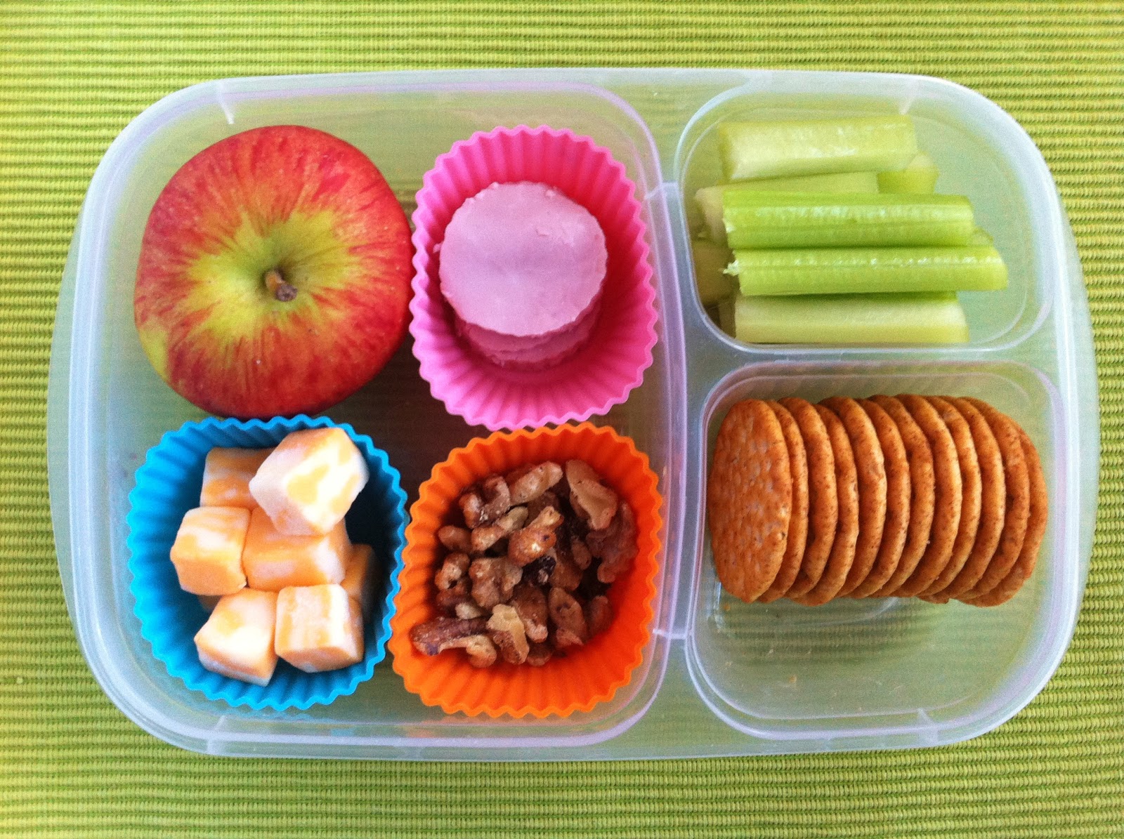 Operation: Lunch Box: Day 65 - Lunchables for Grownups