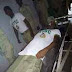 The Corpse Of Corper Who Died From Laptop Explosion Arrives Ogun State