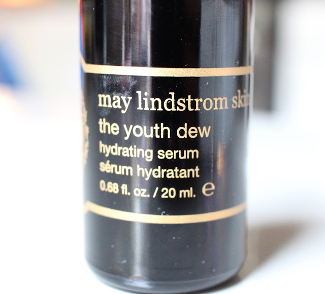 May Lindstrom The Youth Dew