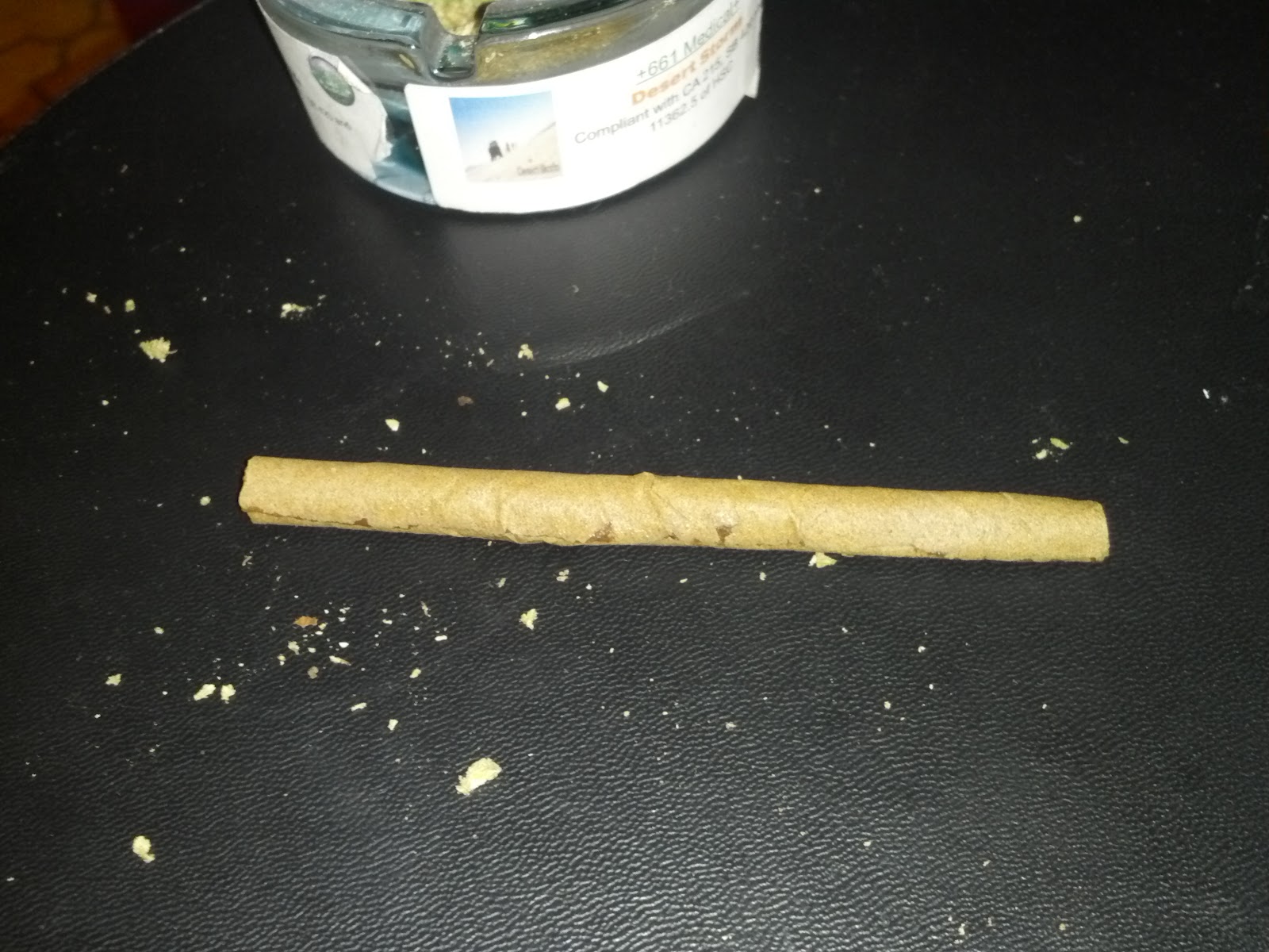 We Smoke Blunts Tutorial How to roll a blunt