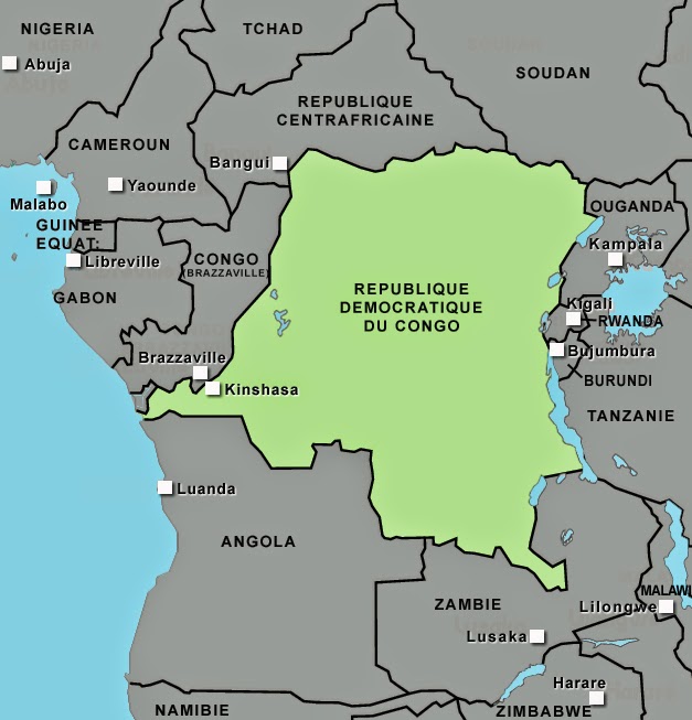 LE MONDE EST EN RDC FAIRE DES PUISSANCES DES AMIES CEST POSSIBLE 0 ...