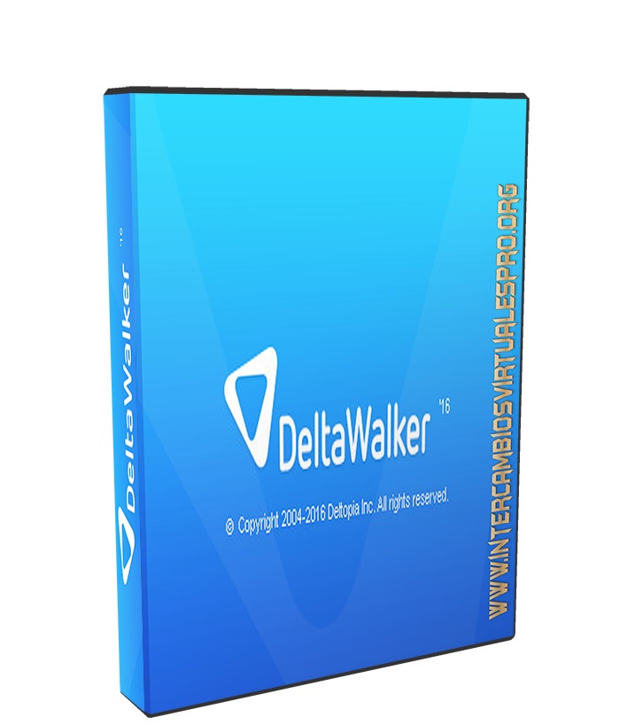 deltawalker for mac