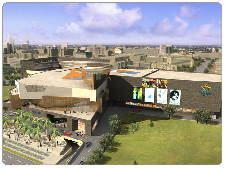 Treasure Island Raipur Image Gallery