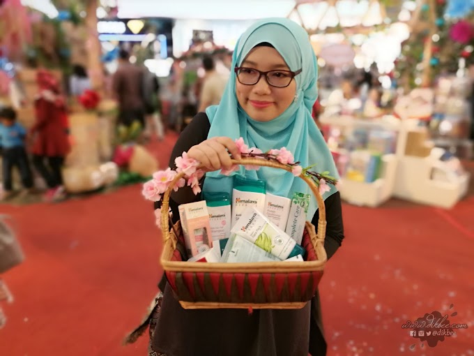 JATUH CINTA DENGAN HIMALAYA HERBALS HEALTHCARE